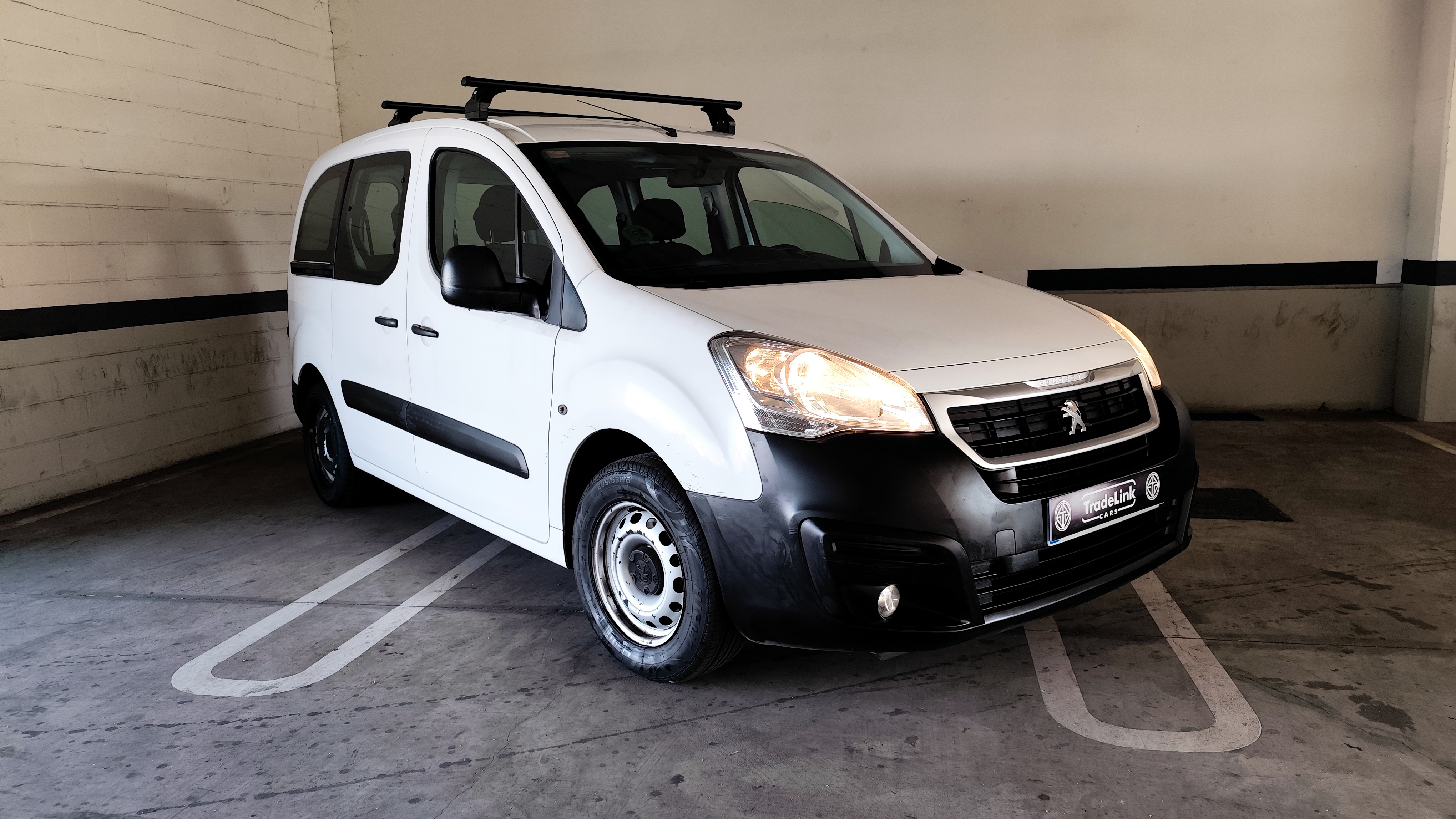 Peugeot Partner Tepee Access